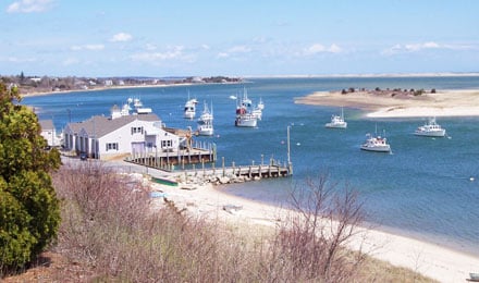 Tour of Outer Cape, Provincetown & Chatham
